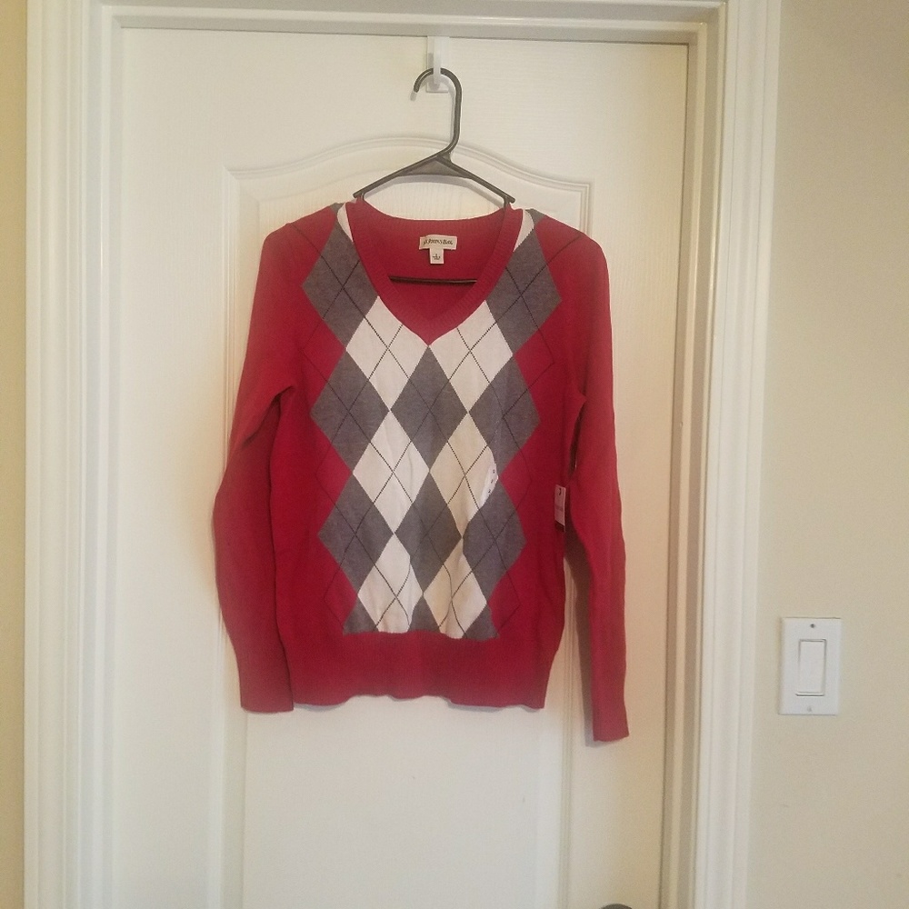 Light weight sweater